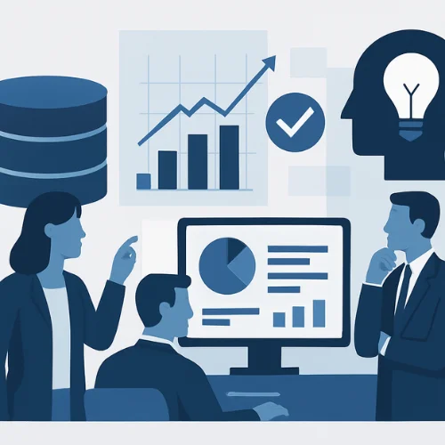 Datos, IA orientan a que esa formación para tu crecimiento acelerado es el futuro. Opiniones y más