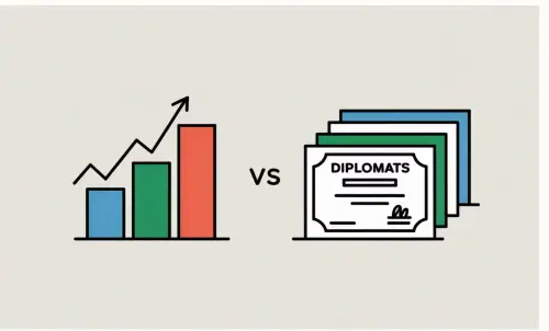 Mas que títulos. Formación Partner 360. Lo callan .Opinión Alumno Cero Digital