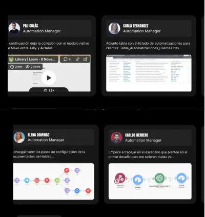 Desafios para el futuro en Buildt Academy, con Automation IA Manager