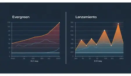 Evergreen y Lanzamiento. Comparativa Partner 360 y Método Fukuda