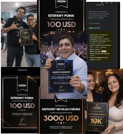 Resultados. Opinión Método Fukuda