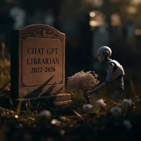 Paso de IA bibliotecaria a IA Agentica, Realidad o Ficción en Racks Academy