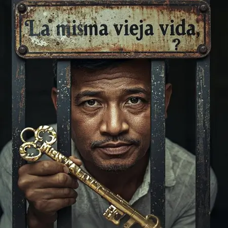 Llave Mentalidad en Opinión Método Fukuda mostrada por alumno