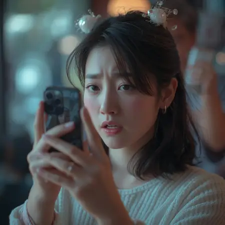 Nervios Cámara con Método Fukuda