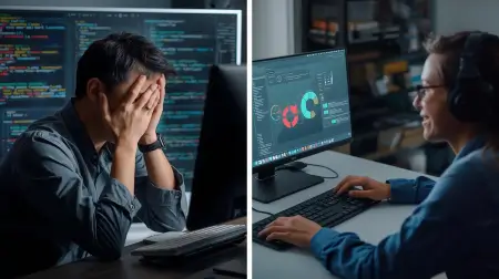La nueva y más amigable forma de programar el no-code lo enseña Racks Academy