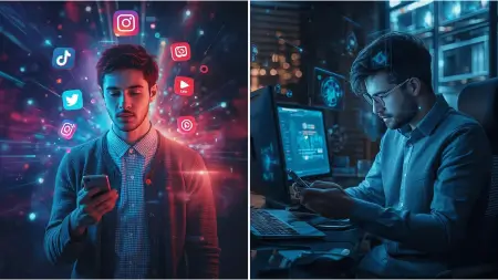 Orgánico y Pago en Opinión Comparativa Partner 360 y Método Fukuda