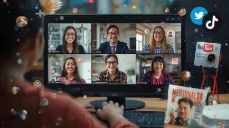 Profesores por Zoom con Método Fukuda