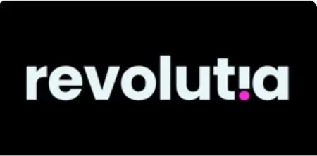 Logo Revolutia en Revolutia IA PRO. Opinión y Análisis Completo. Vale la Pena o es Humo